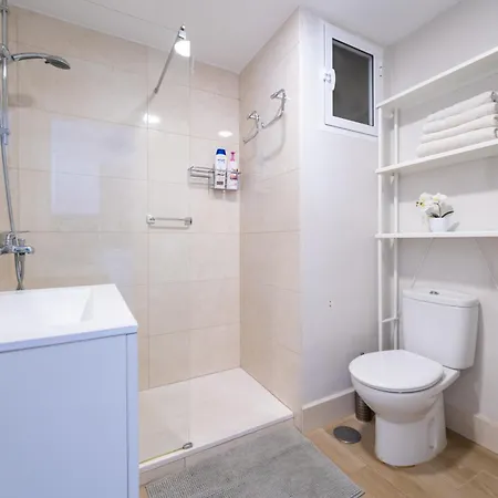 Apartamento 1st Line Paseo Marítimo En El Puerto Deportivo De