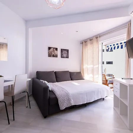 1st Line Paseo Marítimo En El Puerto Deportivo De Apartamento *