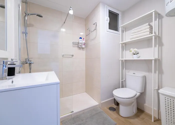 Apartament 1st Line Paseo Maritimo En El Puerto Deportivo De