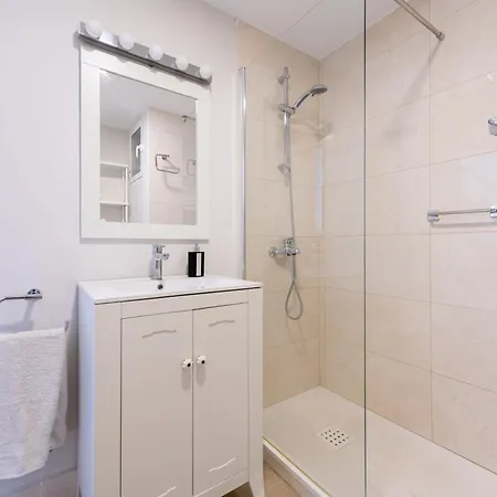 1st Line Paseo Maritimo En El Puerto Deportivo De شقة ماربيا